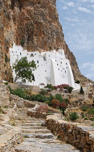 The-Monastery-of-Hozoviotissa-Amorgos-Greece